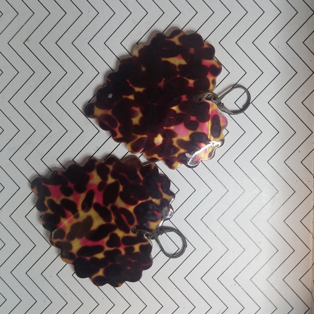 Handmade Authentic Earrings